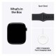 SMARTWATCH APPLE SERIES 11 42mm MEQT4QL/A BLACK -S/M